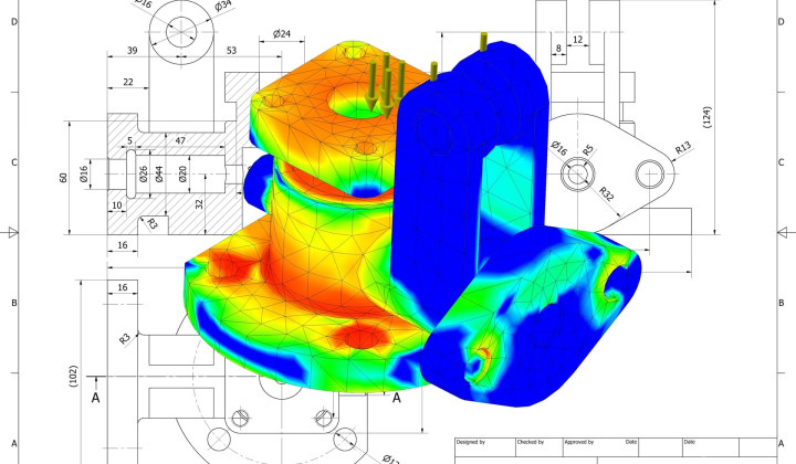 Analisi FEM per serbatoi atmosferici: valutazione strutturale avanzata su geometrie reali